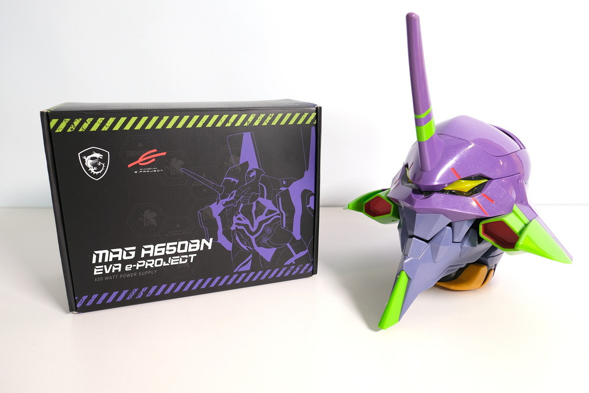 新世紀騙錢戰士來襲 微星攜手EVA推出4款連動電腦硬體 新世紀騙錢戰士來襲 微星攜手EVA推出4款連動電腦硬體