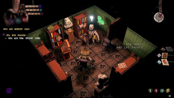 Roguelite冒險遊戲《剪紙公寓》年內發售!Demo已推出 Roguelite冒險遊戲《剪紙公寓》年內發售!Demo已推出