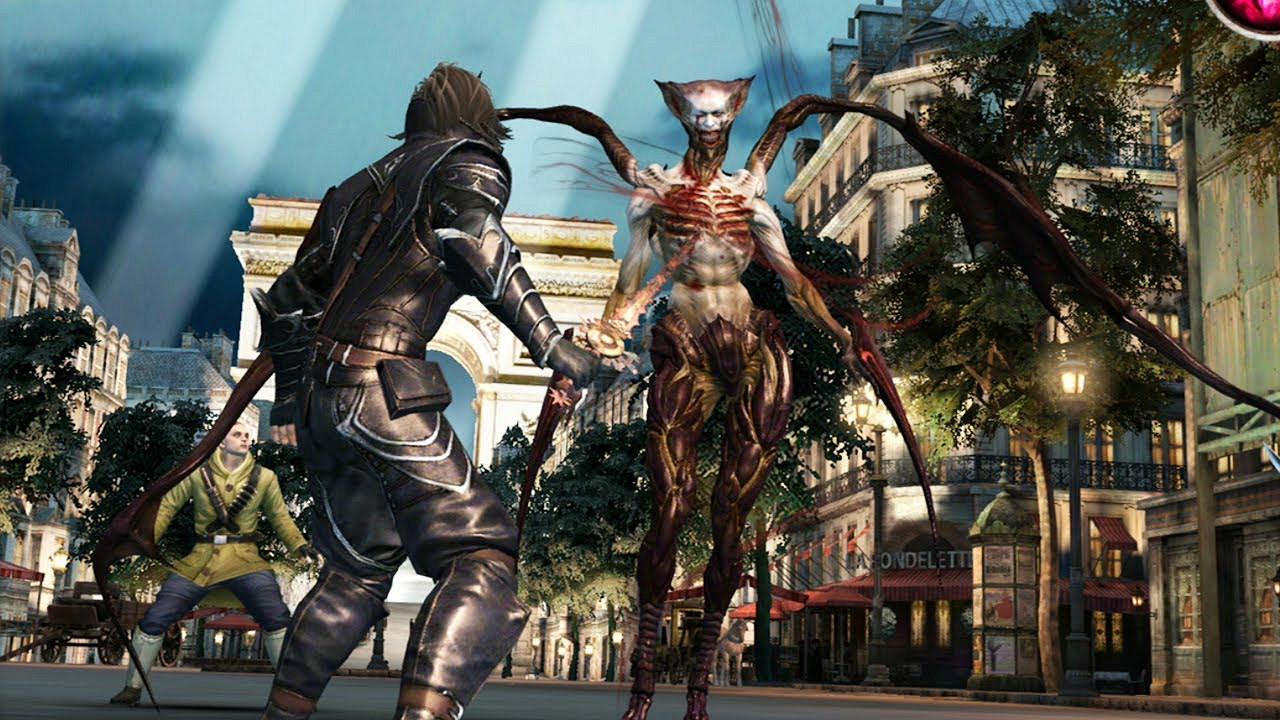 《最終幻想16》製作人“血源詛咒風”新作爛尾秘史