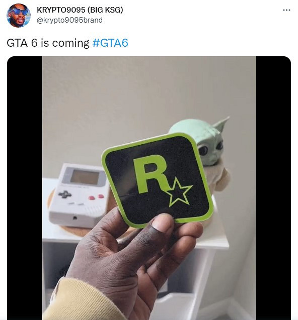 《GTA6》新爆料:即將發布預告片！遊戲有兩條時間線！