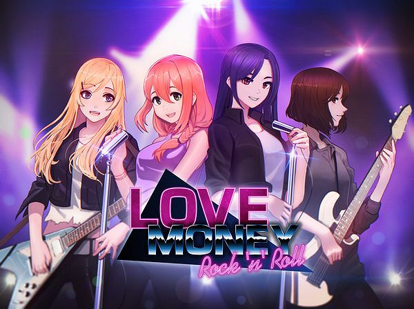 視覺小說新遊《愛情金錢搖滾樂》跳票!細節需打磨 視覺小說新遊《愛情金錢搖滾樂》跳票!細節需打磨