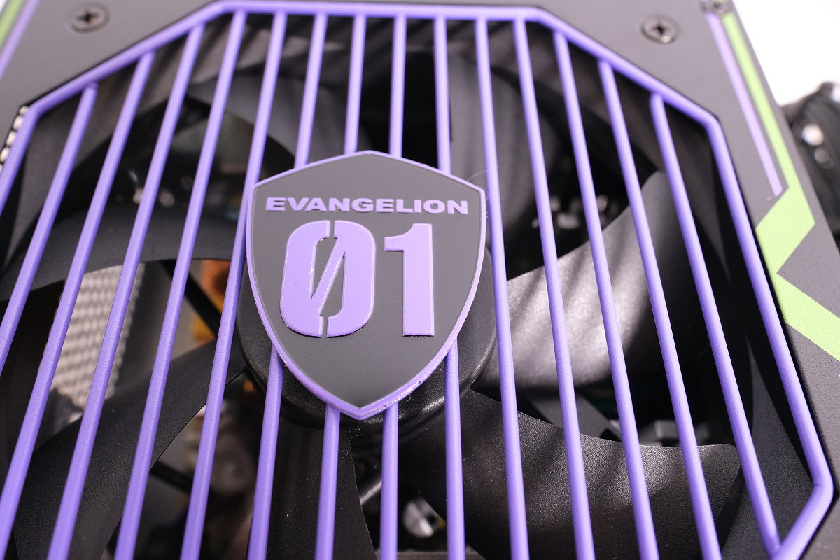 新世紀騙錢戰士來襲 微星攜手EVA推出4款連動電腦硬體 新世紀騙錢戰士來襲 微星攜手EVA推出4款連動電腦硬體