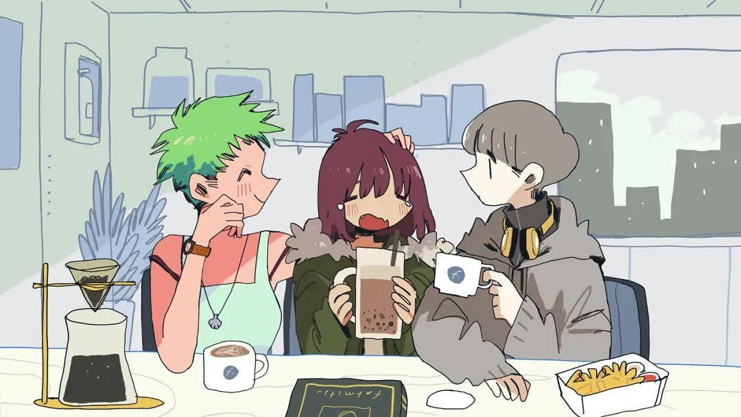 NS日常新聞 倉鼠嘉年華 火紋無雙風花雪月奧義展示