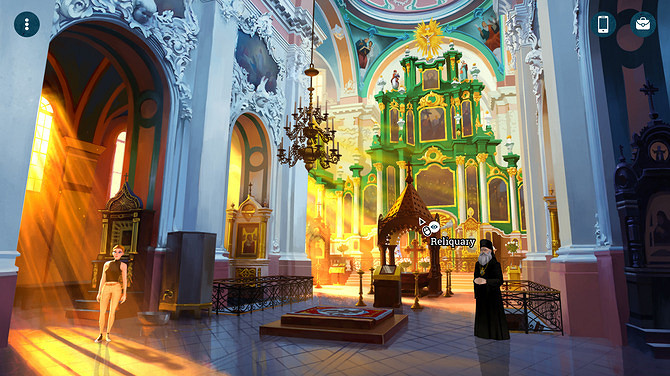 Steam解密冒險新遊《王冠與典當：王國的欺騙》發售!