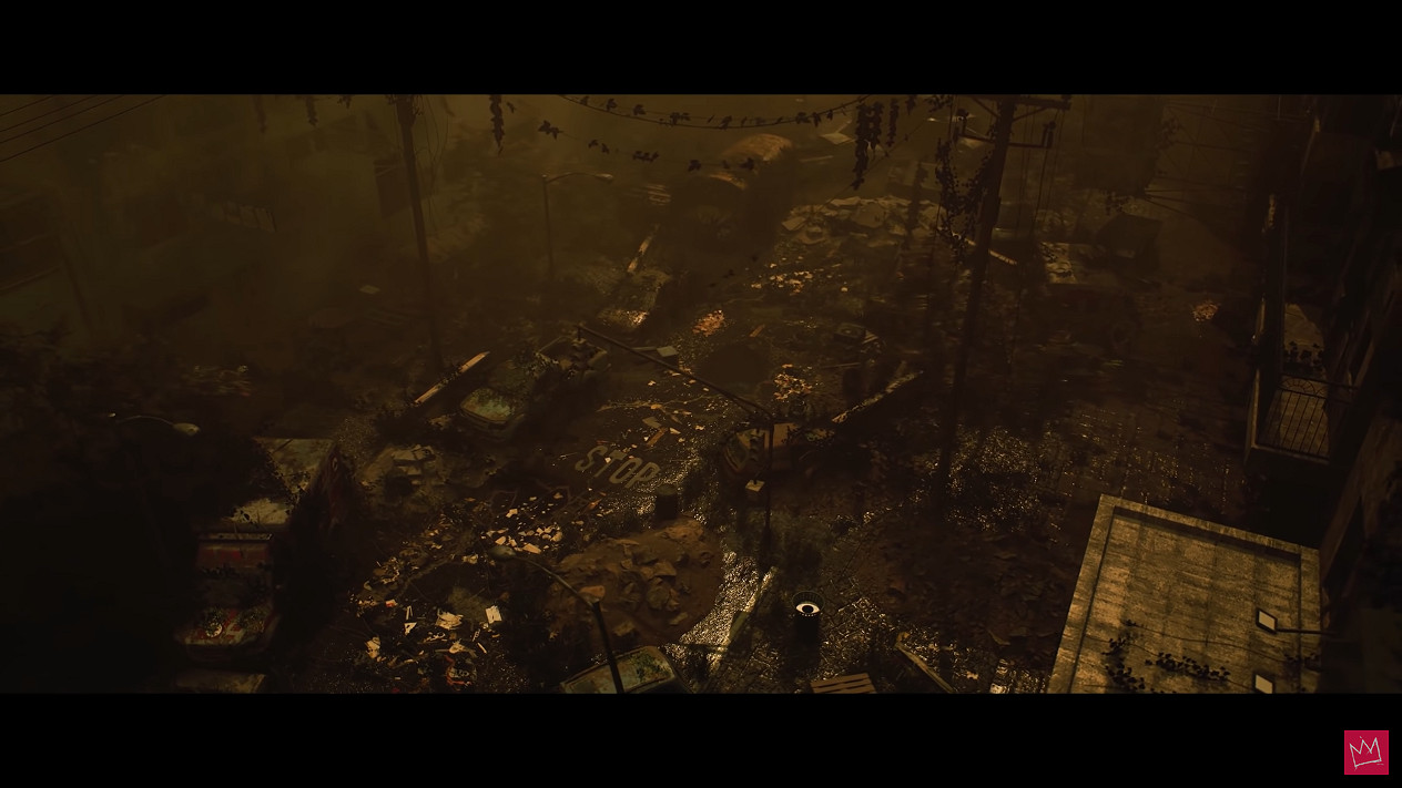 粉絲自製虛幻5引擎版《美國末日》 重製版能有這效果嗎