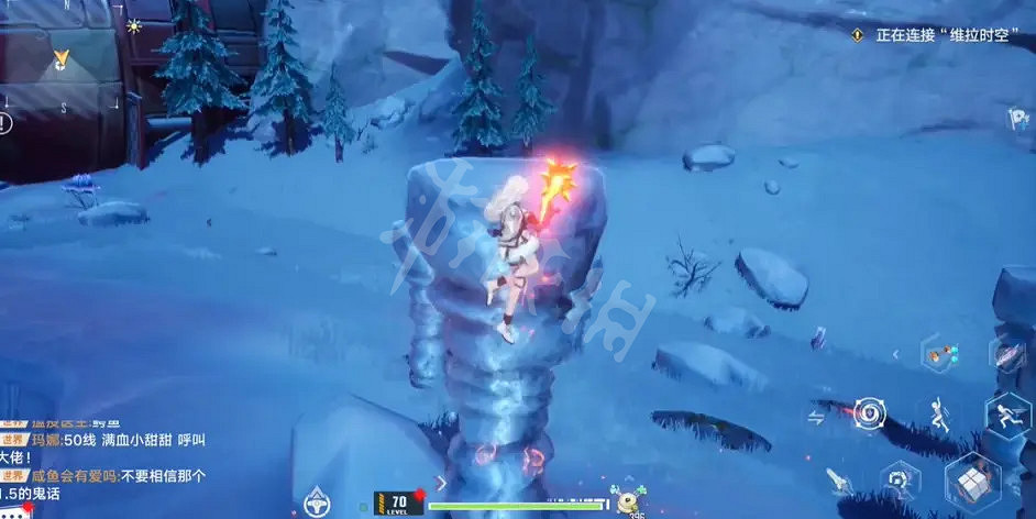 《幻塔》2.0如何越過高牆？2.0爬牆小技巧分享