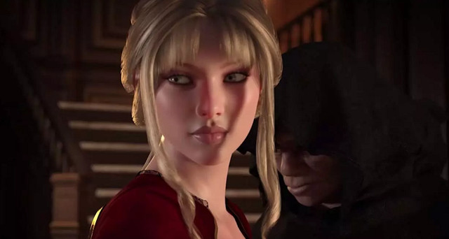 在黃油裡找遊戲性的LSP們,發現了《創世秩序》 在黃油裡找遊戲性的LSP們,發現了《創世秩序》