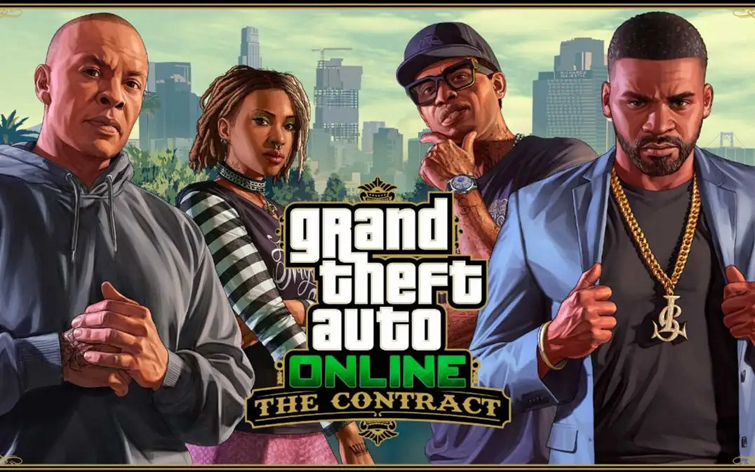 Take Two將於下周公布2022年財報 或有《GTA6》新消息