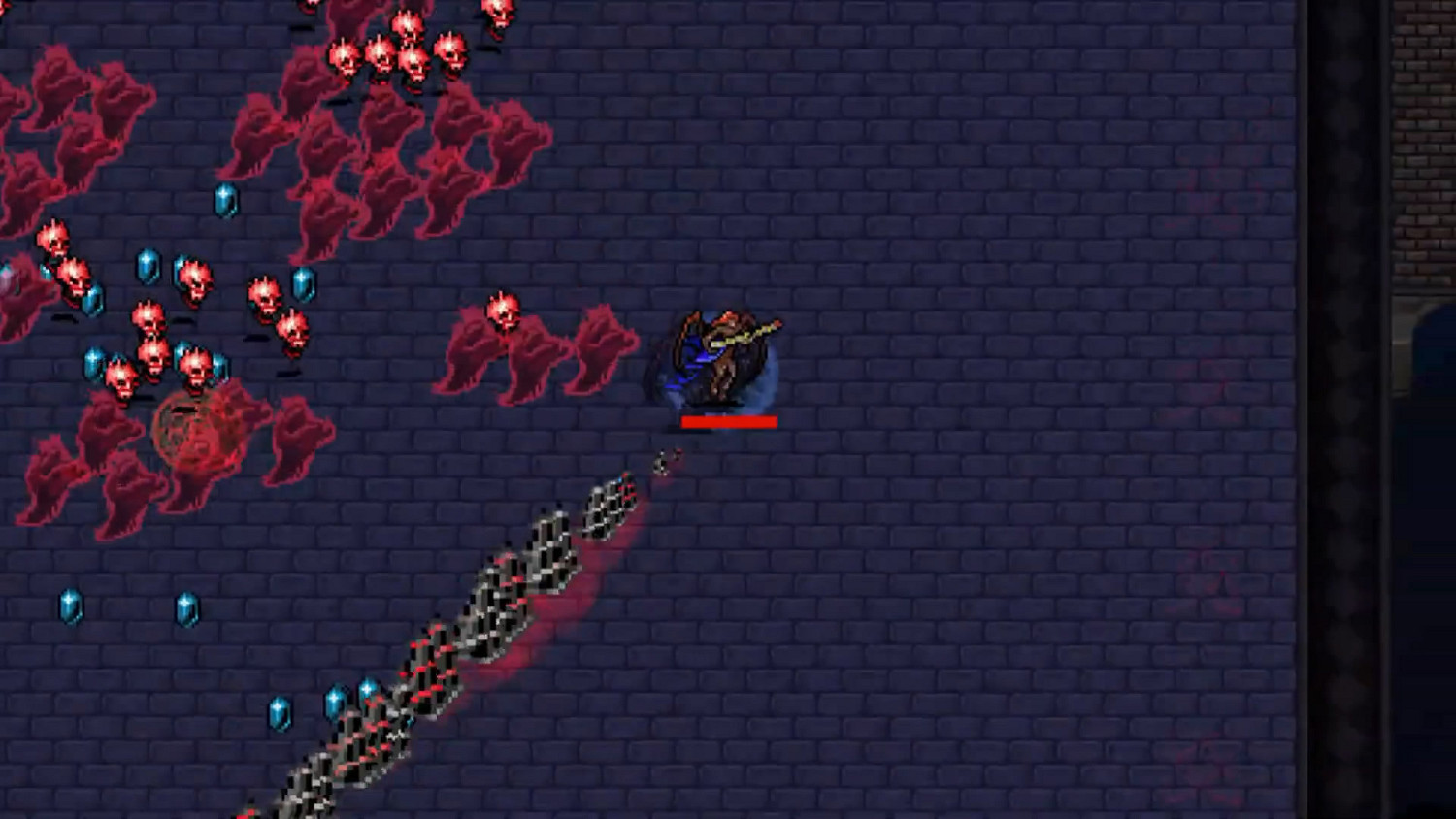 《吸血鬼倖存者》0.5.2更新上線！彈吉他的蝙蝠女登場