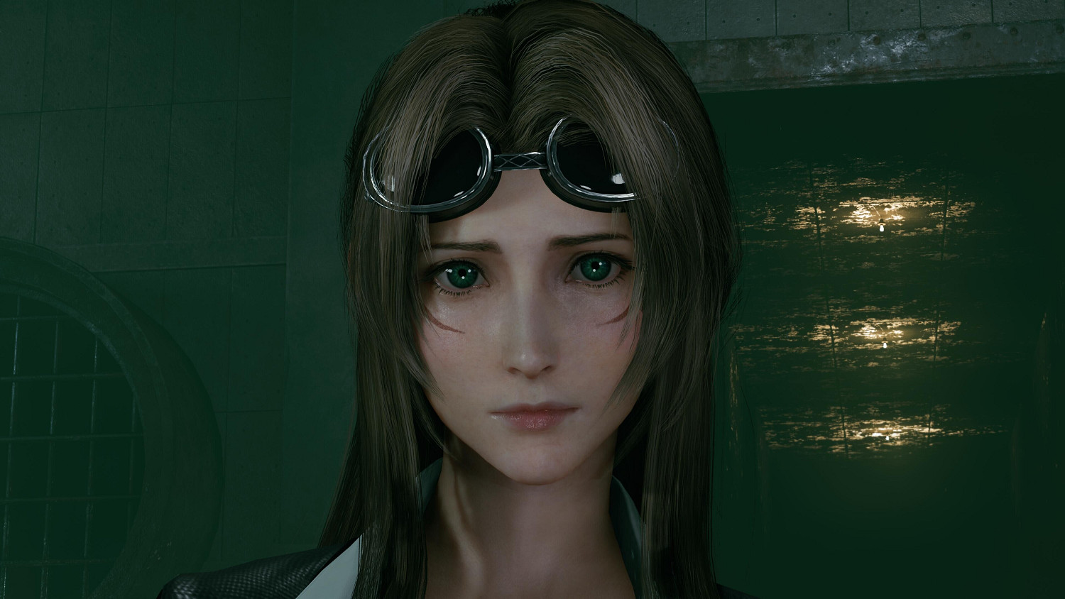 《最終幻想7重製版》雷諾版愛麗絲！深V造型深得人心