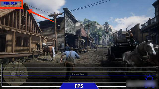 PS5版《荒野大鏢客2》能60幀嗎？小編為你揭曉真相