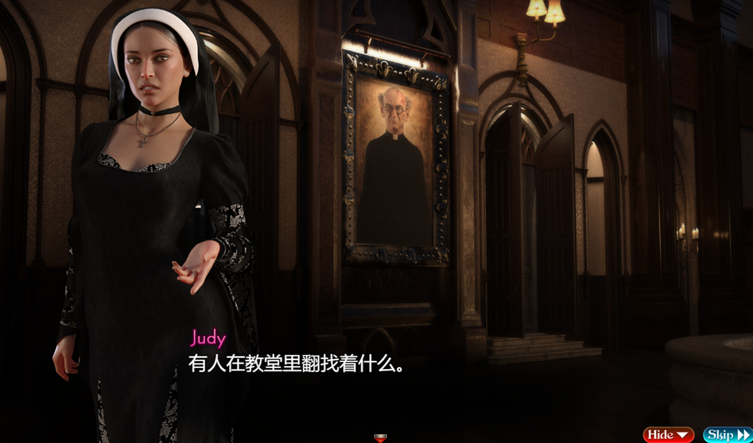 在黃油裡找遊戲性的LSP們,發現了《創世秩序》 在黃油裡找遊戲性的LSP們,發現了《創世秩序》