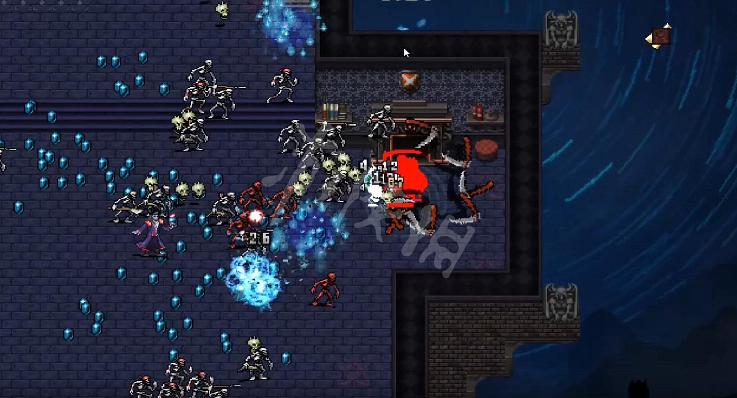 《吸血鬼倖存者》新角色吉他哥怎麽解鎖 吉他手Concetta解鎖方法 《吸血鬼倖存者》新角色吉他哥怎麽解鎖 吉他手Concetta解鎖方法