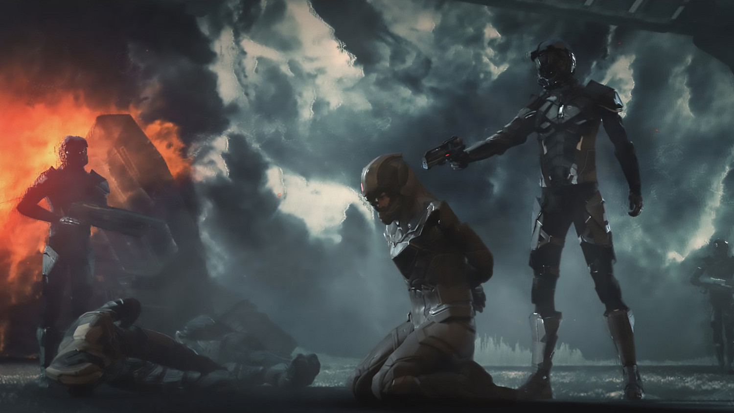 兩度折戟事不過三 《EVE OL》衍生戰術FPS遊戲開發中