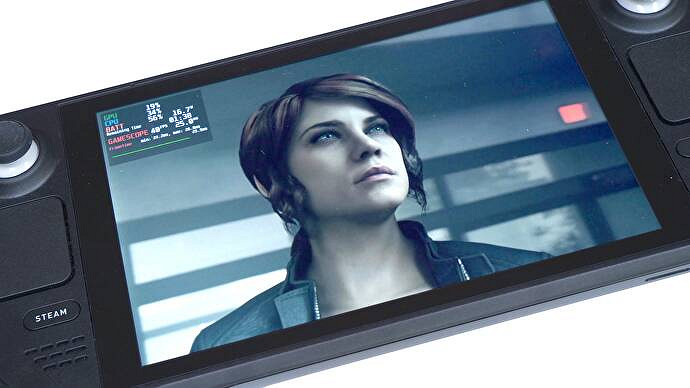 Eurogamer評測Steam Deck固件更新 三大重磅新功能