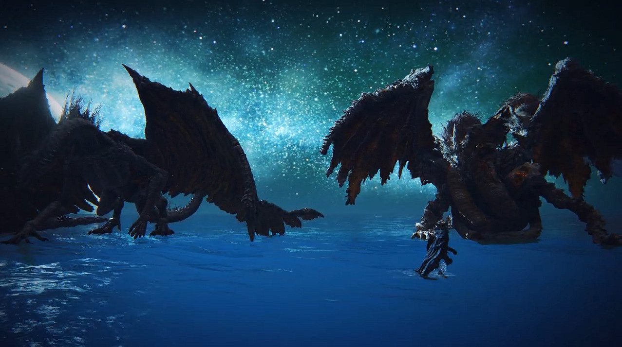 知名“魂學家”對比《艾爾登法環》Boss體型大小 知名“魂學家”對比《艾爾登法環》Boss體型大小