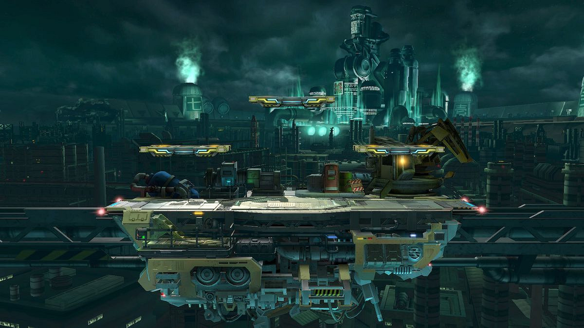 夜景神似《FF7》城市米德加 日本群馬冶煉廠上熱搜