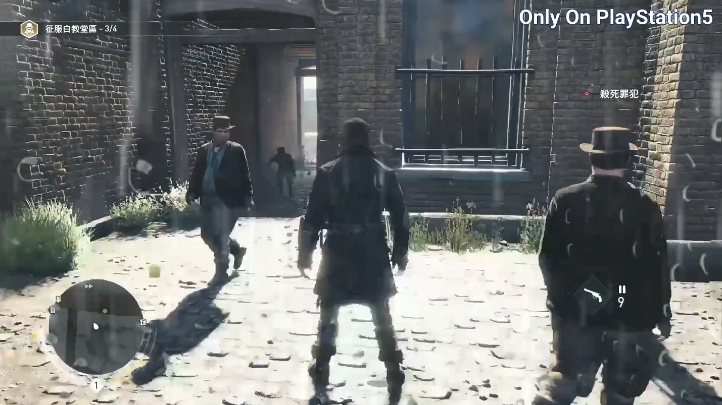 《刺客教條:梟雄》被育碧放棄?PS5專屬bug仍未修復! 《刺客教條:梟雄》被育碧放棄?PS5專屬bug仍未修復!