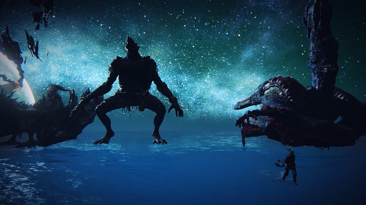 知名“魂學家”對比《艾爾登法環》Boss體型大小 知名“魂學家”對比《艾爾登法環》Boss體型大小