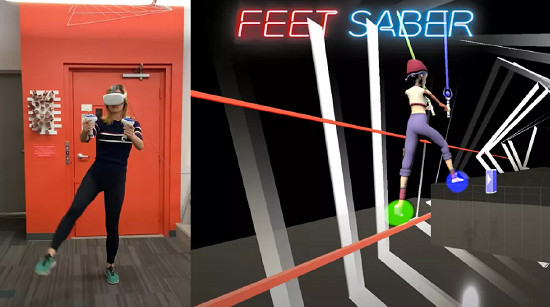 劃時代革命級VR技術將臨?科研人員展示超聲波VR設備 劃時代革命級VR技術將臨?科研人員展示超聲波VR設備