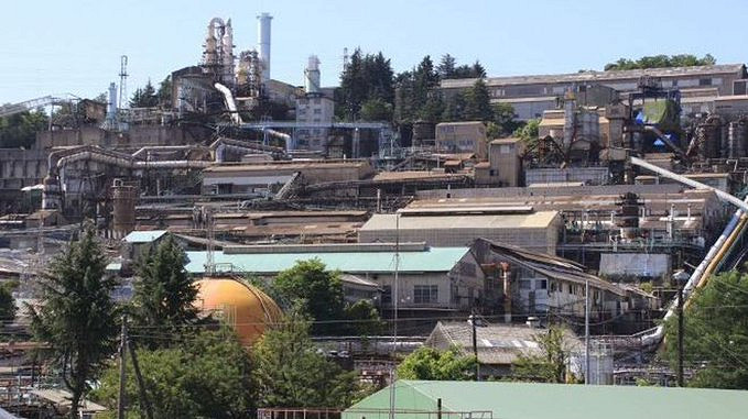 夜景神似《FF7》城市米德加 日本群馬冶煉廠上熱搜