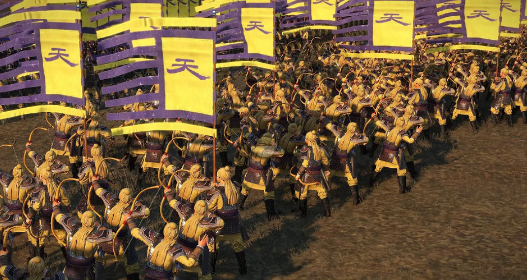 九月而夭的“天下大吉”，綿延千年的滾滾黃塵