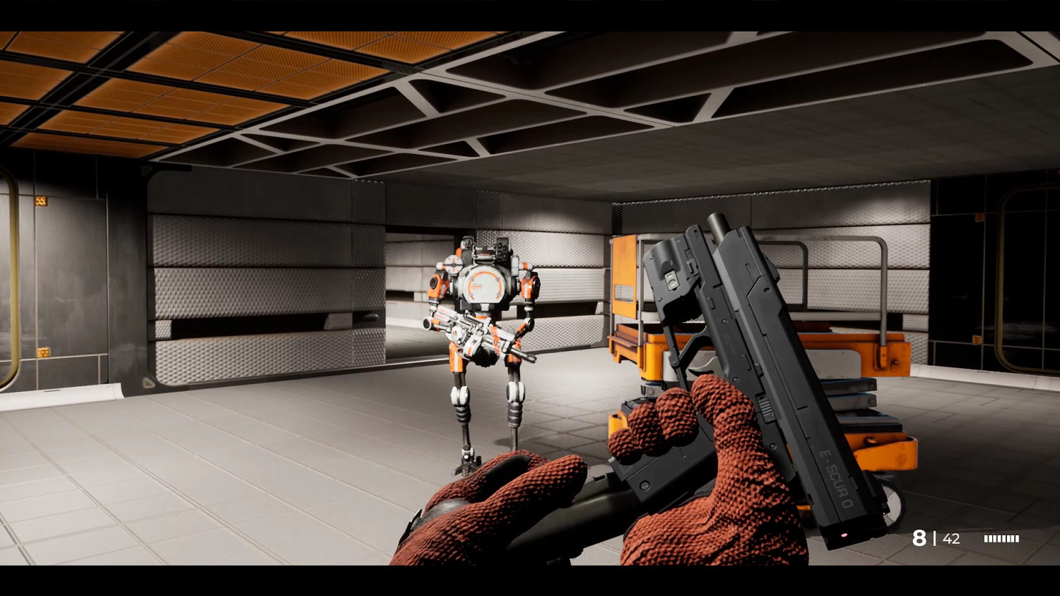 和AI合作冒險!科幻FPS新作《月球之謎》上架Steam 和AI合作冒險!科幻FPS新作《月球之謎》上架Steam