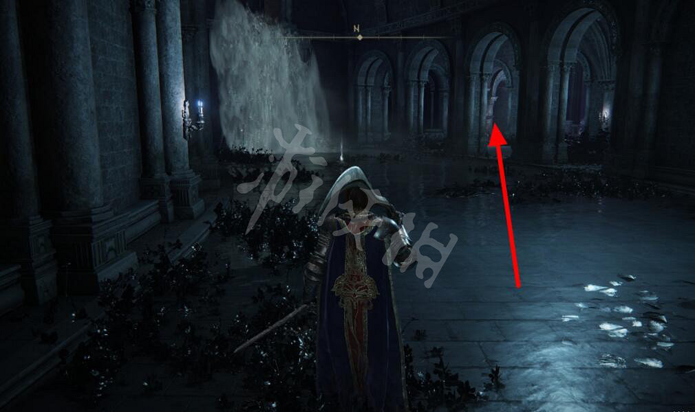 《艾爾登法環》石像鬼大劍怎麽獲得？石像鬼大劍獲得路線圖覽