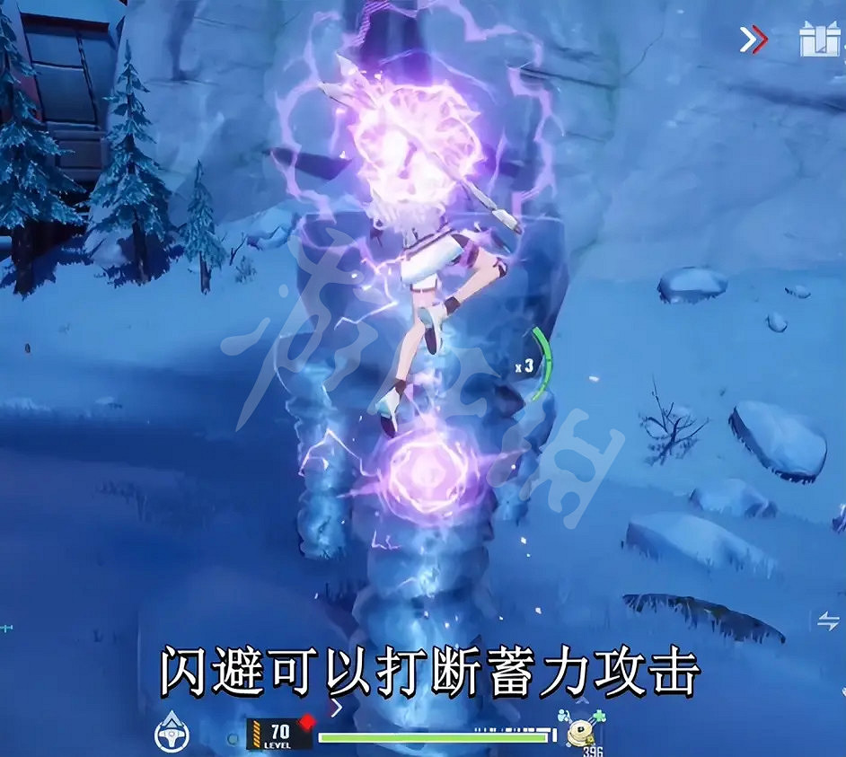 《幻塔》2.0如何越過高牆？2.0爬牆小技巧分享