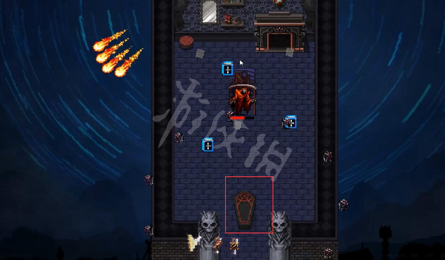 《吸血鬼倖存者》0.5.2新角色Concetta怎麽解鎖 0.5.2新角色解鎖方法 《吸血鬼倖存者》0.5.2新角色Concetta怎麽解鎖 0.5.2新角色解鎖方法