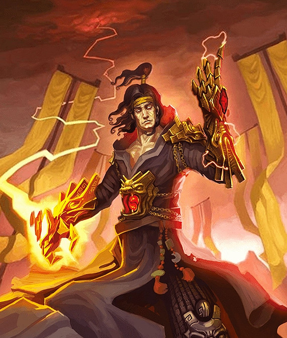 九月而夭的“天下大吉”，綿延千年的滾滾黃塵