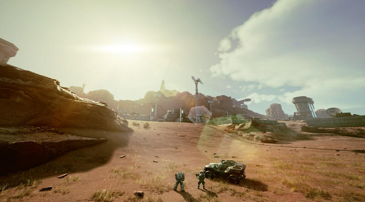 《不良土壤》開發者訪談 新手也能享受的生存FPS！