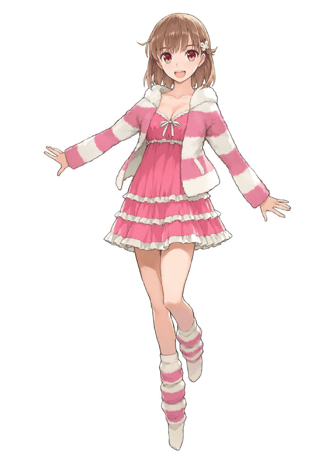 少女養成紳士遊戲《你想要的未來》預告發布 本月發售