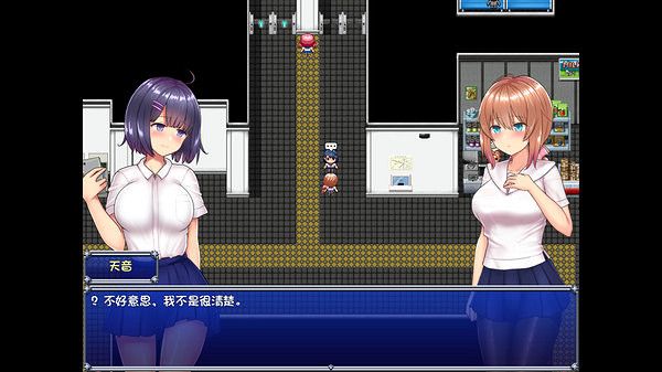 知名紳士遊戲《魔法少女天穹法妮雅》現已登陸Steam！