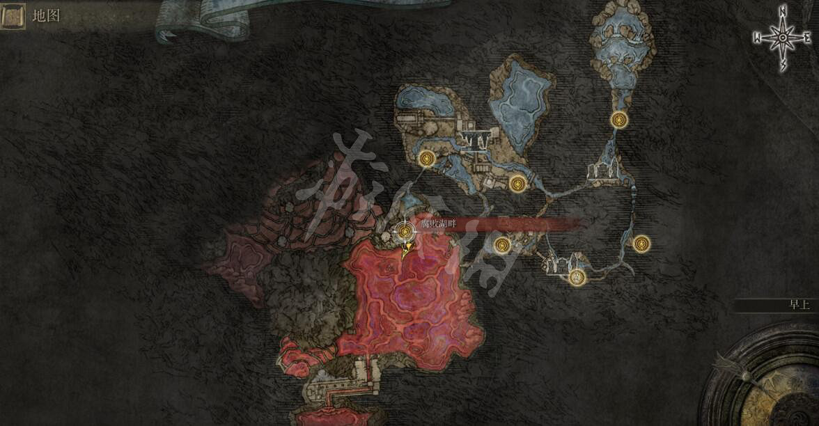 《艾爾登法環》白王劍怎麽拿?白王劍屬性及位置分享 《艾爾登法環》白王劍怎麽拿?白王劍屬性及位置分享