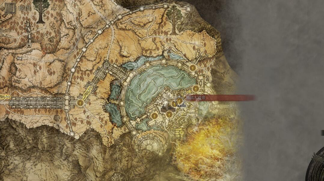 《艾爾登法環》滅洛斯劍在哪拿?滅洛斯劍效果及位置介紹 《艾爾登法環》滅洛斯劍在哪拿?滅洛斯劍效果及位置介紹