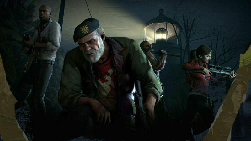 《L4D》差點就不是現在的樣子了!G胖:殭屍很俗啊 《L4D》差點就不是現在的樣子了!G胖:殭屍很俗啊