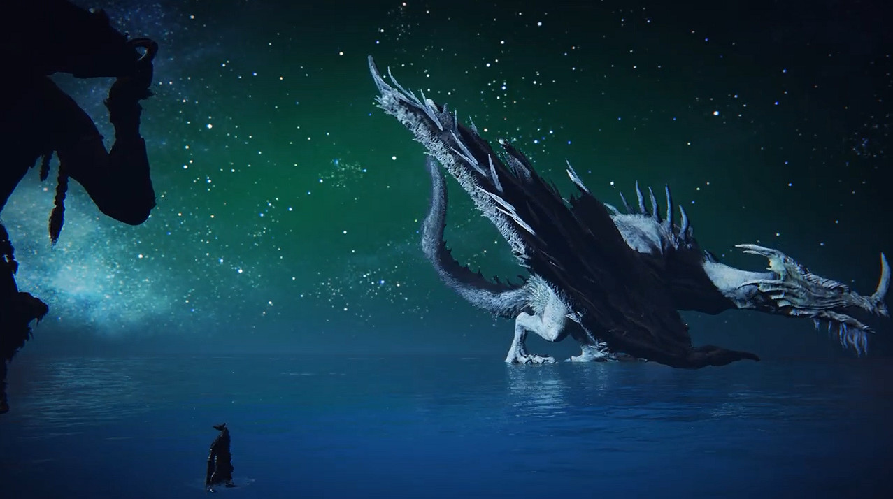 知名“魂學家”對比《艾爾登法環》Boss體型大小 知名“魂學家”對比《艾爾登法環》Boss體型大小