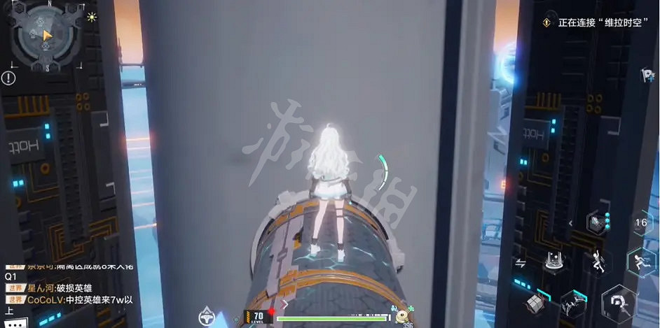 《幻塔》2.0如何越過高牆？2.0爬牆小技巧分享