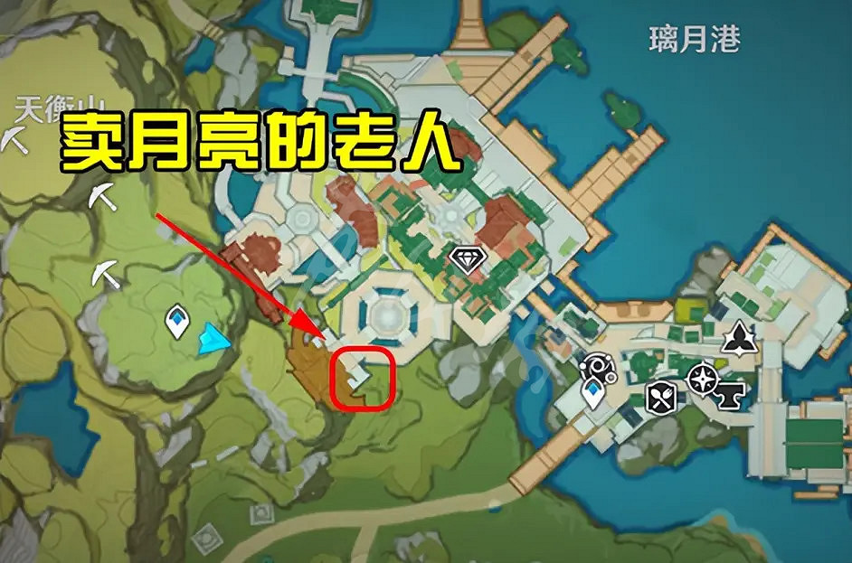 《原神》群玉閣引路人在哪？進入群玉閣方法介紹