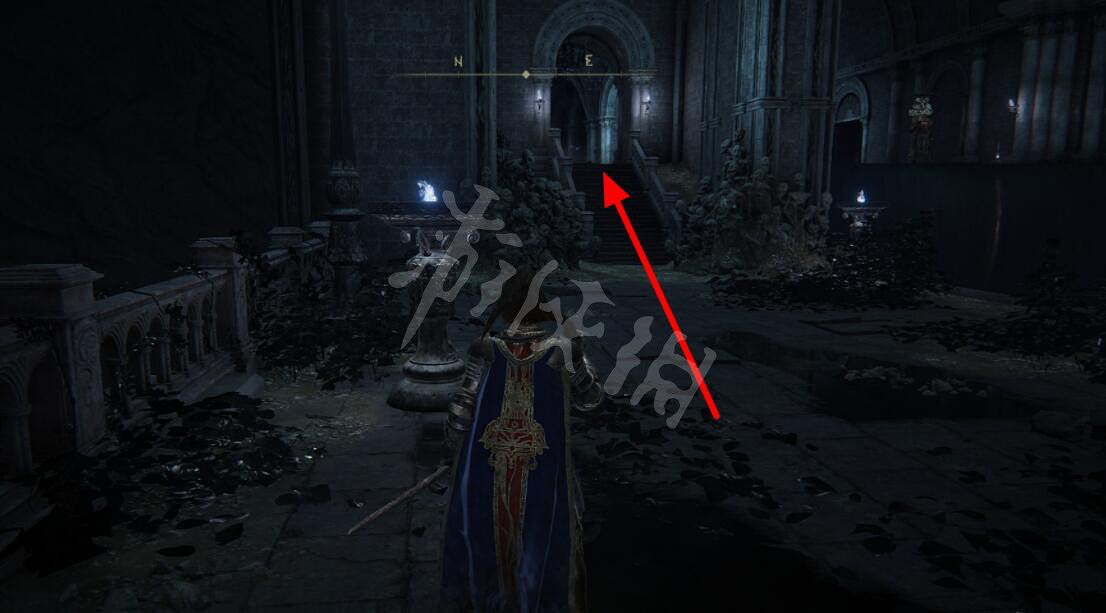 《艾爾登法環》石像鬼大劍怎麽獲得？石像鬼大劍獲得路線圖覽