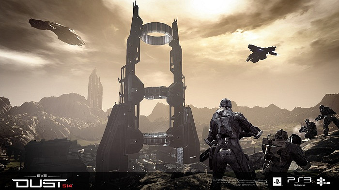 兩度折戟事不過三 《EVE OL》衍生戰術FPS遊戲開發中