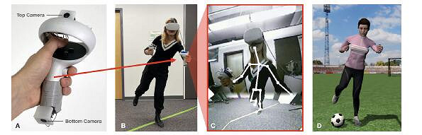 劃時代革命級VR技術將臨?科研人員展示超聲波VR設備 劃時代革命級VR技術將臨?科研人員展示超聲波VR設備