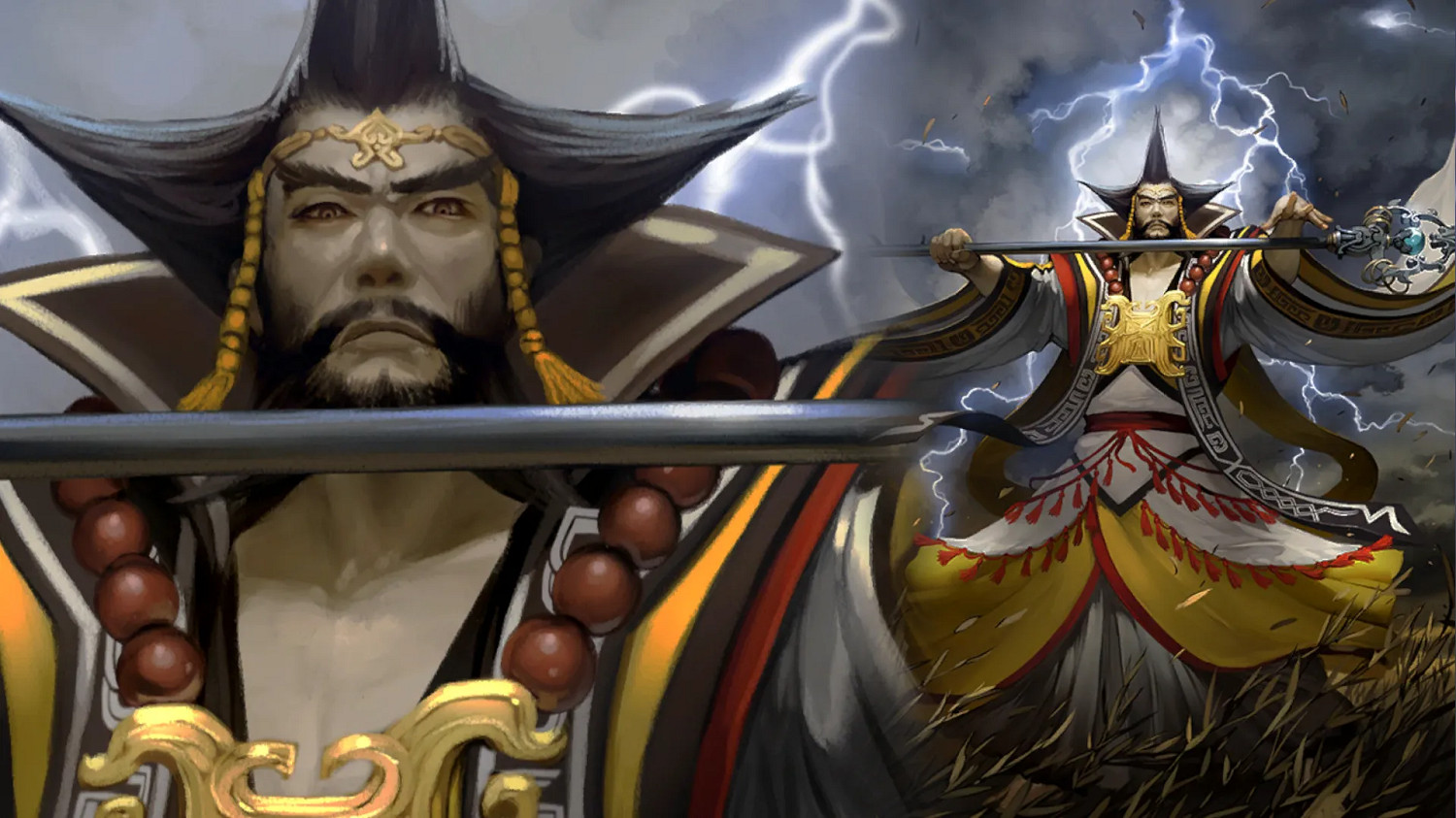 九月而夭的“天下大吉”，綿延千年的滾滾黃塵