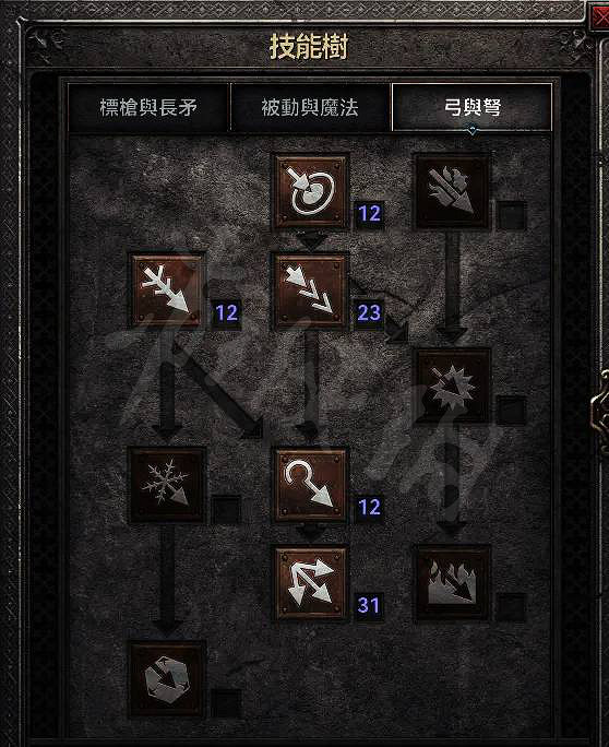 《暗黑破壞神2獄火重生》亞馬遜弓箭怎麽加點?亞馬遜弓箭加點推薦 《暗黑破壞神2獄火重生》亞馬遜弓箭怎麽加點?亞馬遜弓箭加點推薦