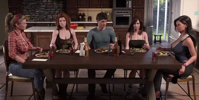 在黃油裡找遊戲性的LSP們,發現了《創世秩序》 在黃油裡找遊戲性的LSP們,發現了《創世秩序》