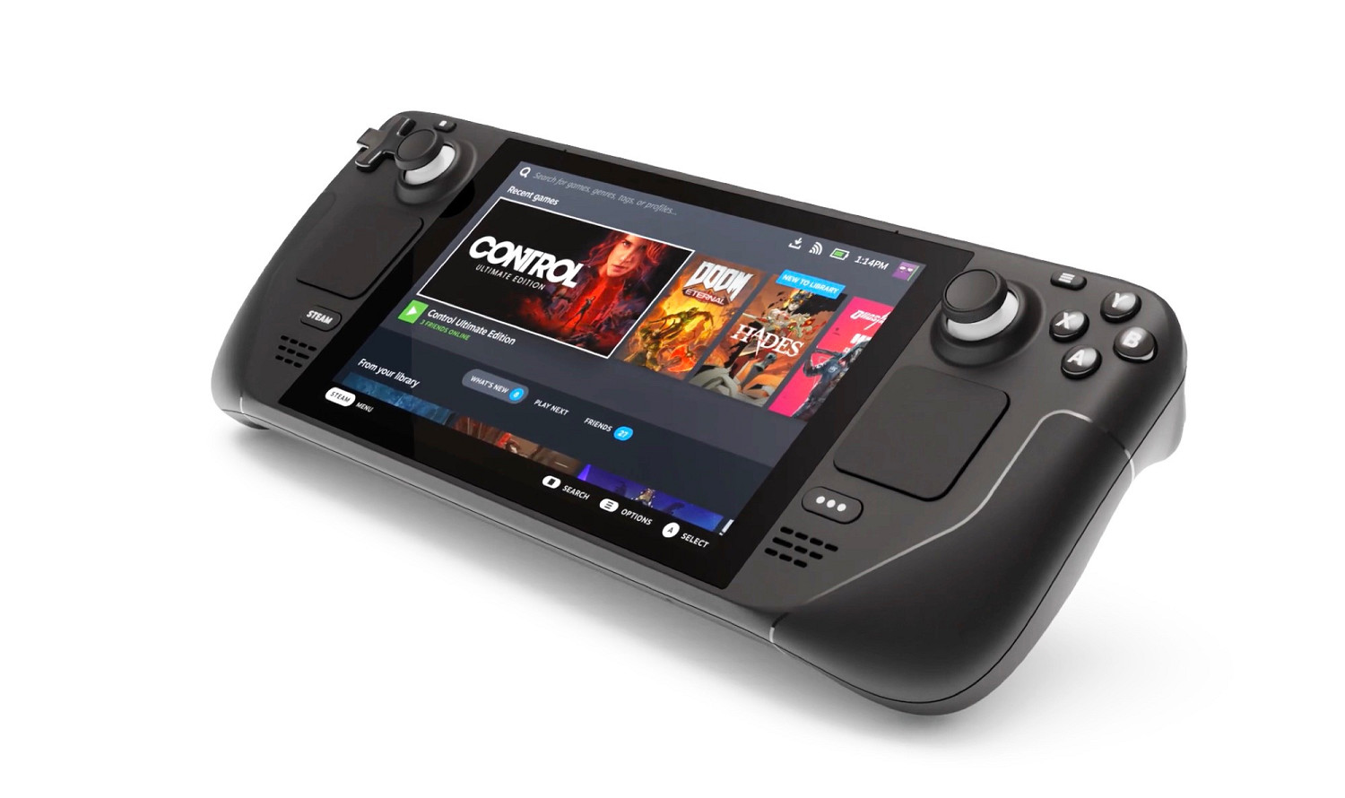 Eurogamer評測Steam Deck固件更新 三大重磅新功能