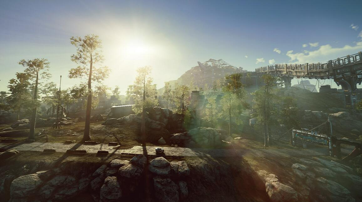 《不良土壤》開發者訪談 新手也能享受的生存FPS！