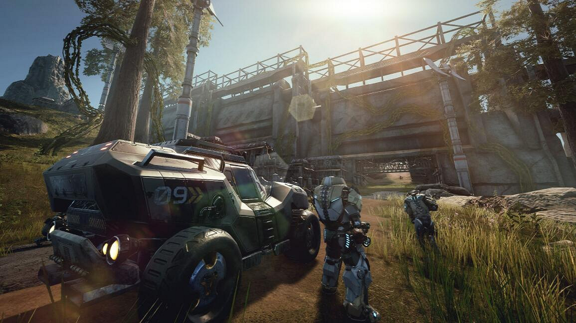 《不良土壤》開發者訪談 新手也能享受的生存FPS！