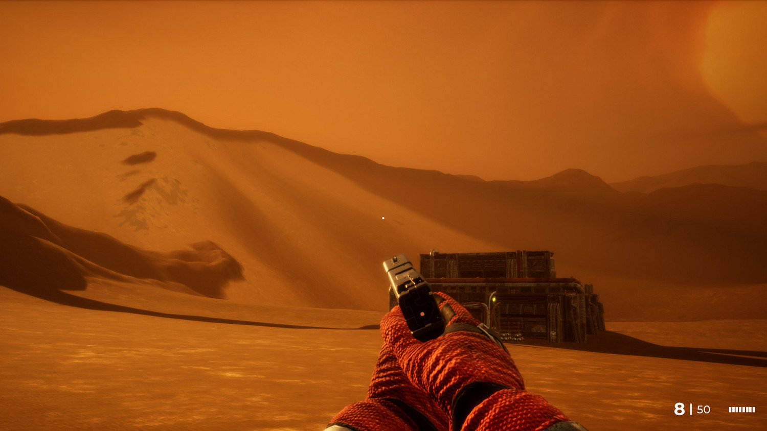 和AI合作冒險!科幻FPS新作《月球之謎》上架Steam 和AI合作冒險!科幻FPS新作《月球之謎》上架Steam